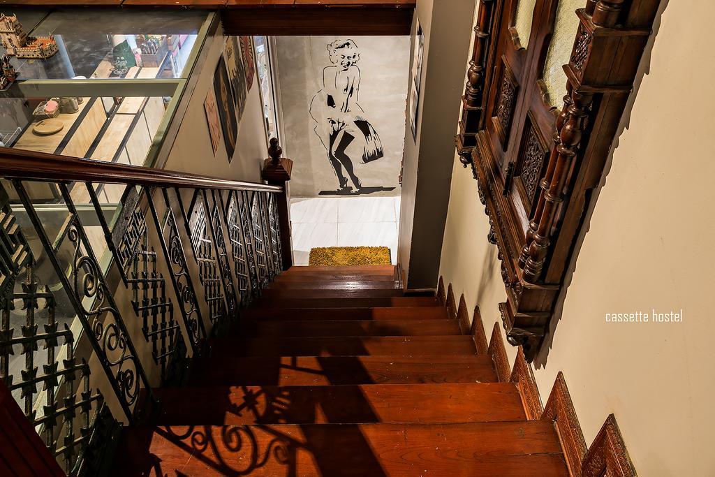 Cassette Hostel Chiang Mai Esterno foto