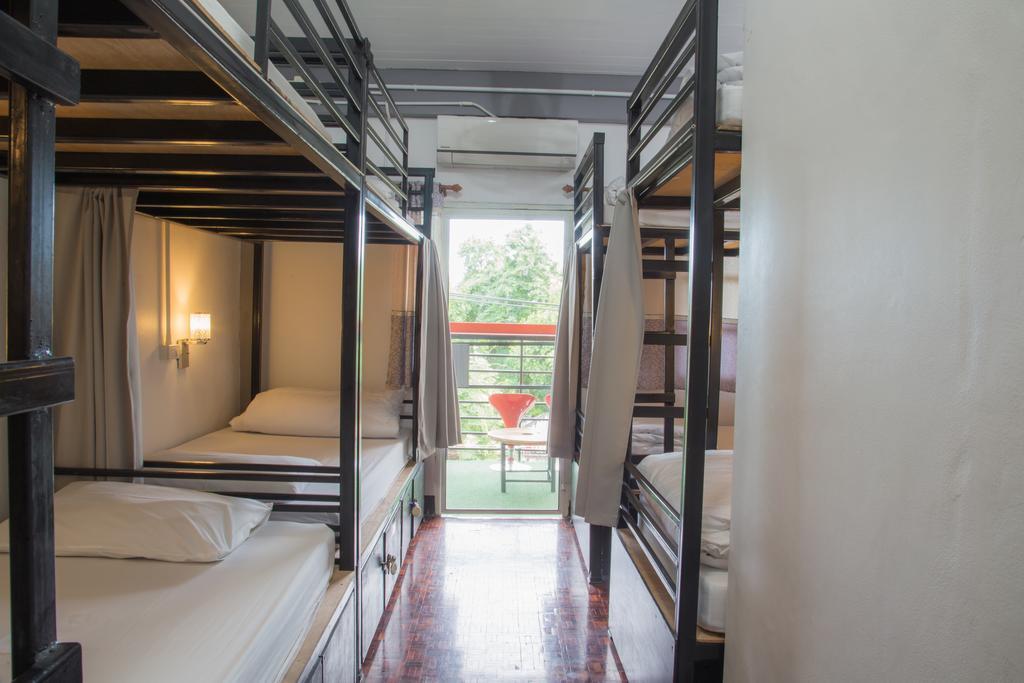 Cassette Hostel Chiang Mai Esterno foto