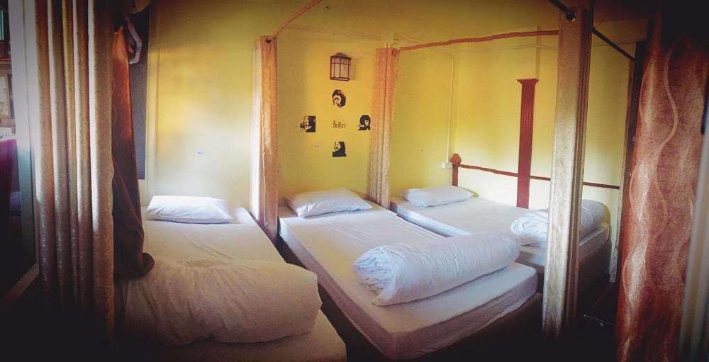 Cassette Hostel Chiang Mai Esterno foto