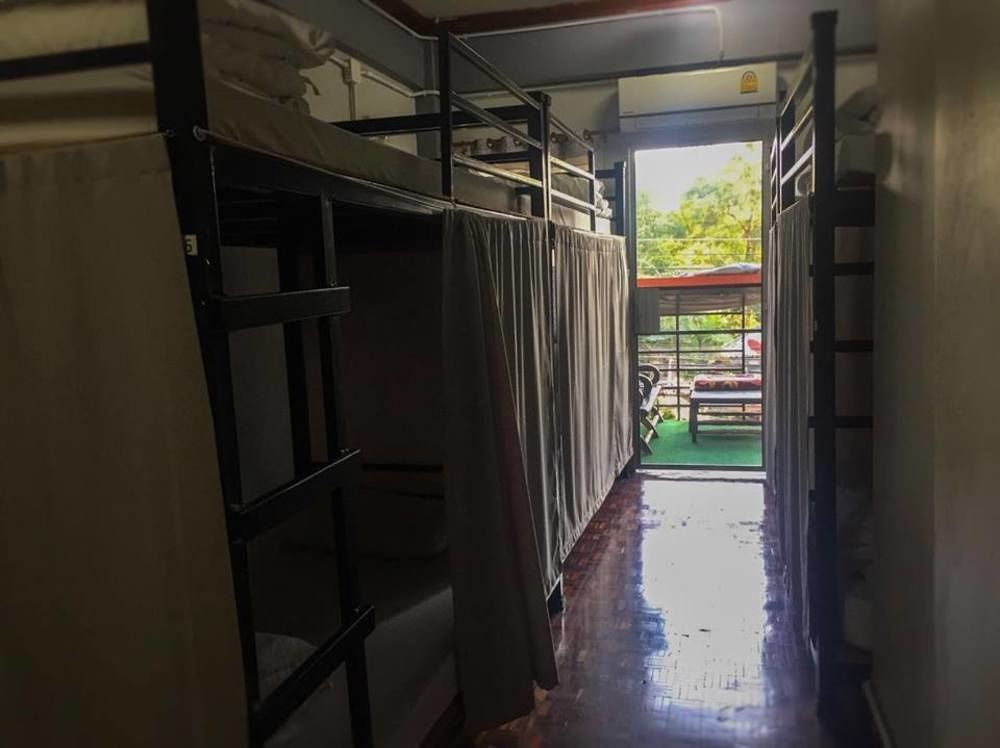 Cassette Hostel Chiang Mai Esterno foto