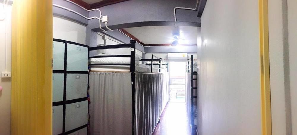 Cassette Hostel Chiang Mai Esterno foto
