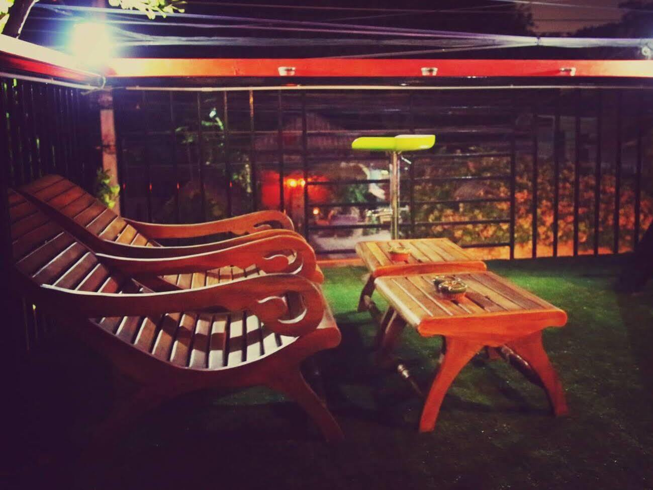 Cassette Hostel Chiang Mai Esterno foto