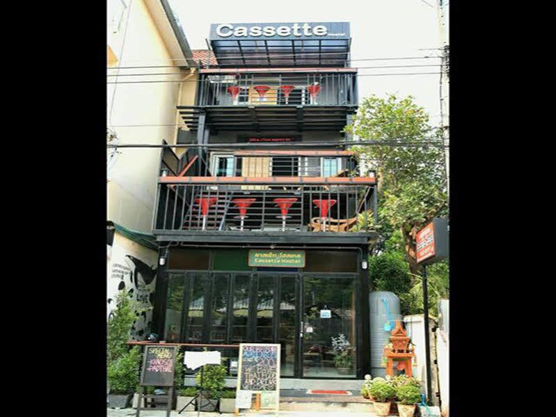 Cassette Hostel Chiang Mai Esterno foto