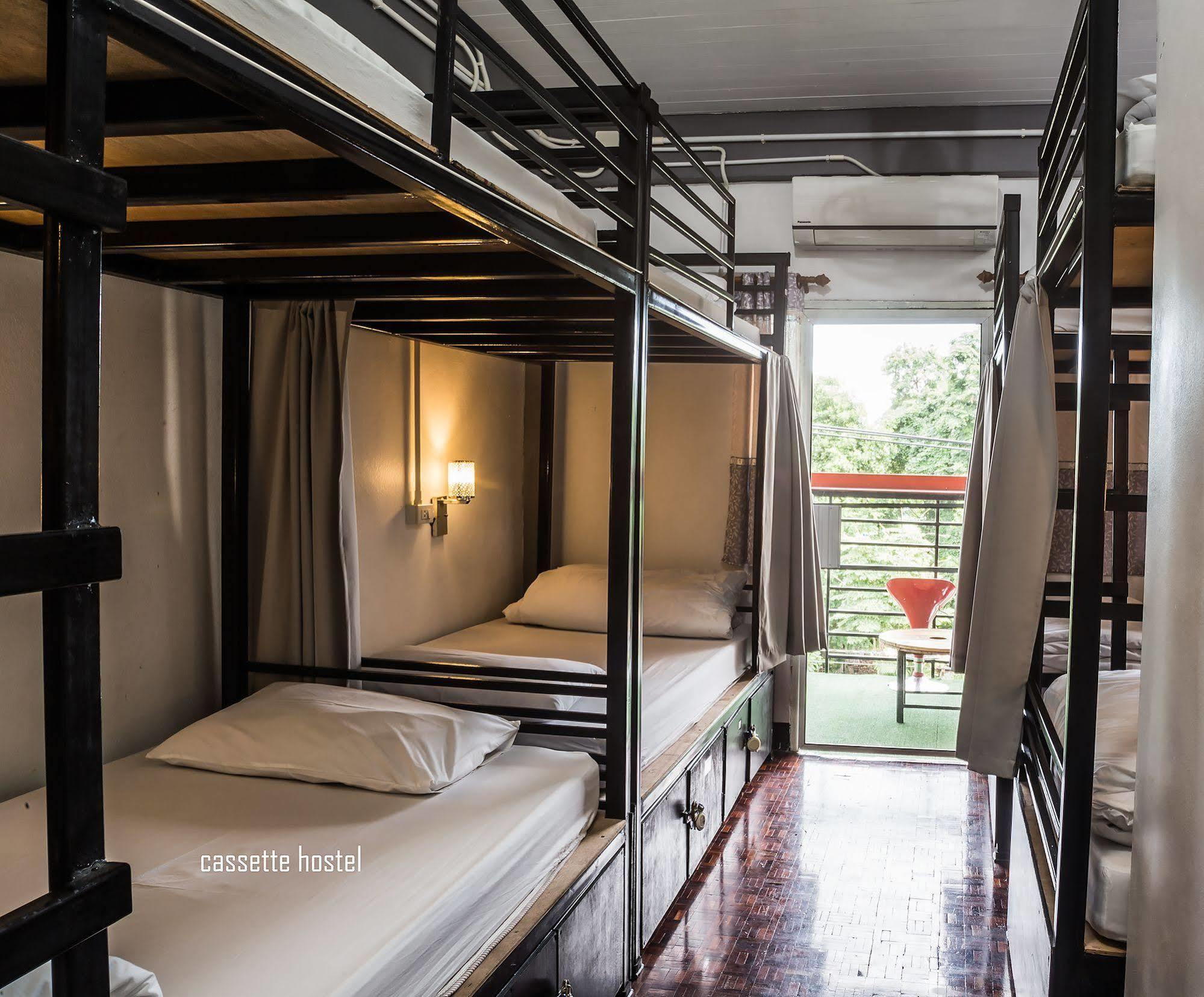 Cassette Hostel Chiang Mai Esterno foto