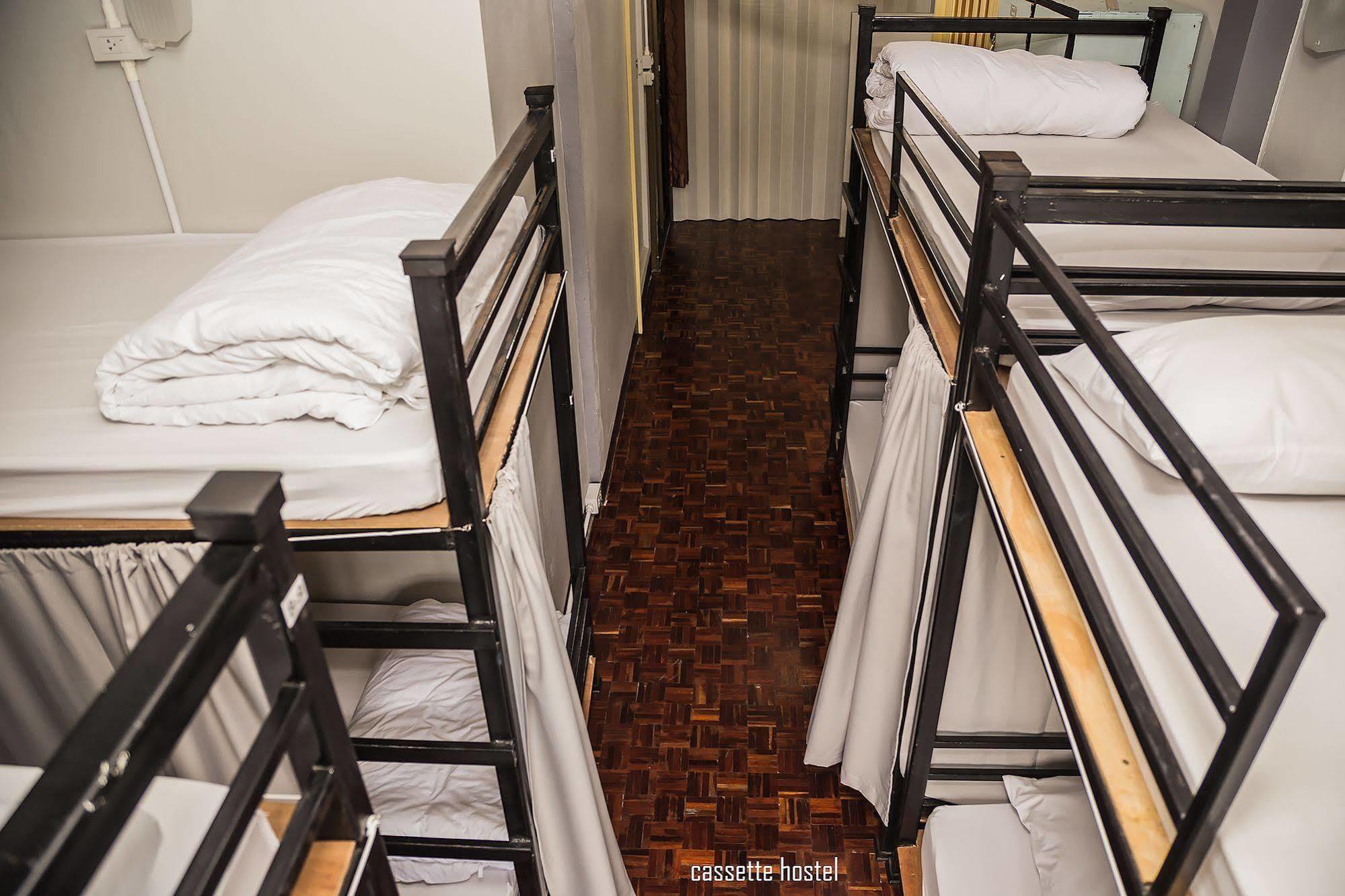 Cassette Hostel Chiang Mai Esterno foto