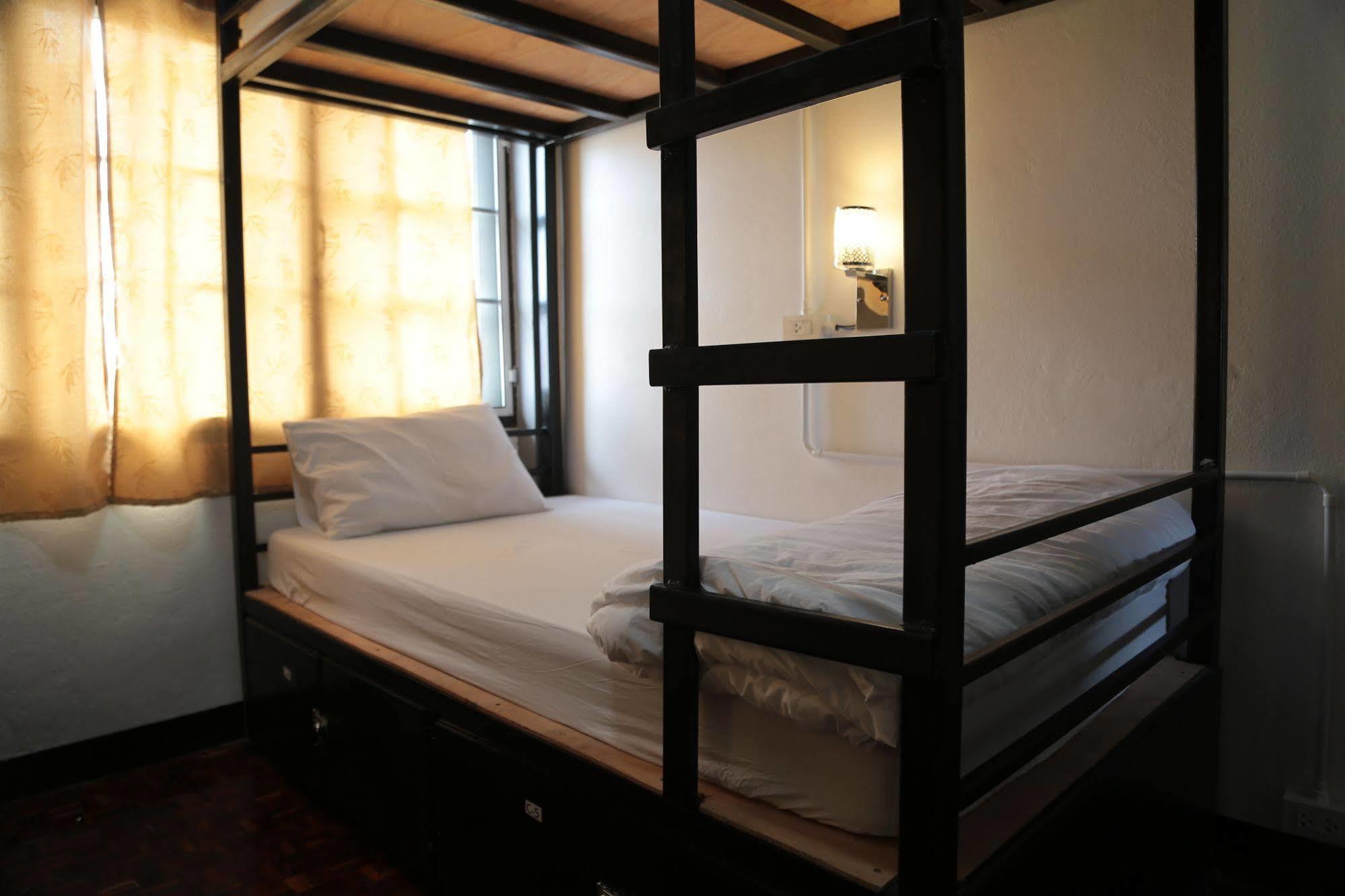 Cassette Hostel Chiang Mai Esterno foto