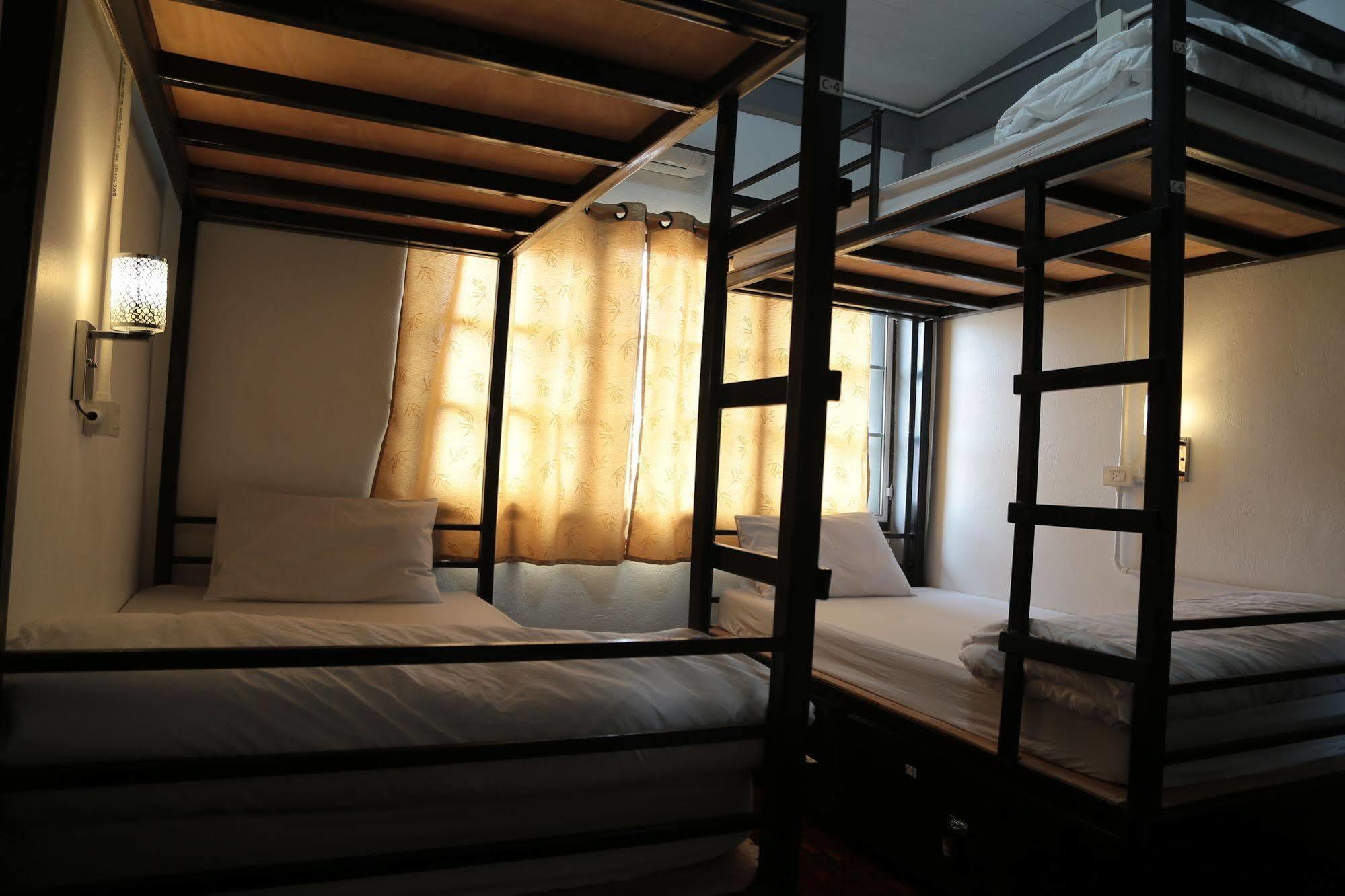 Cassette Hostel Chiang Mai Esterno foto