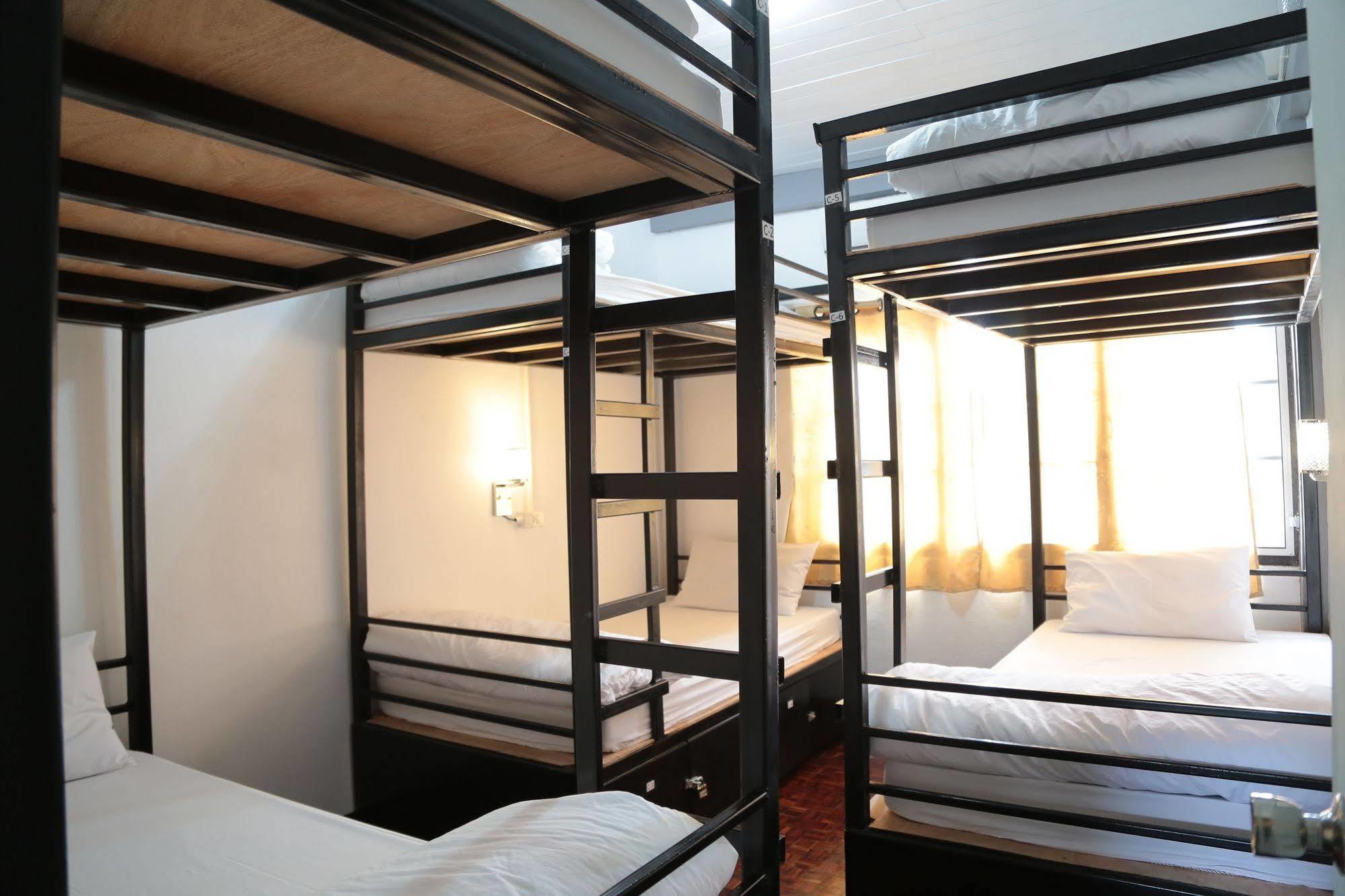 Cassette Hostel Chiang Mai Esterno foto