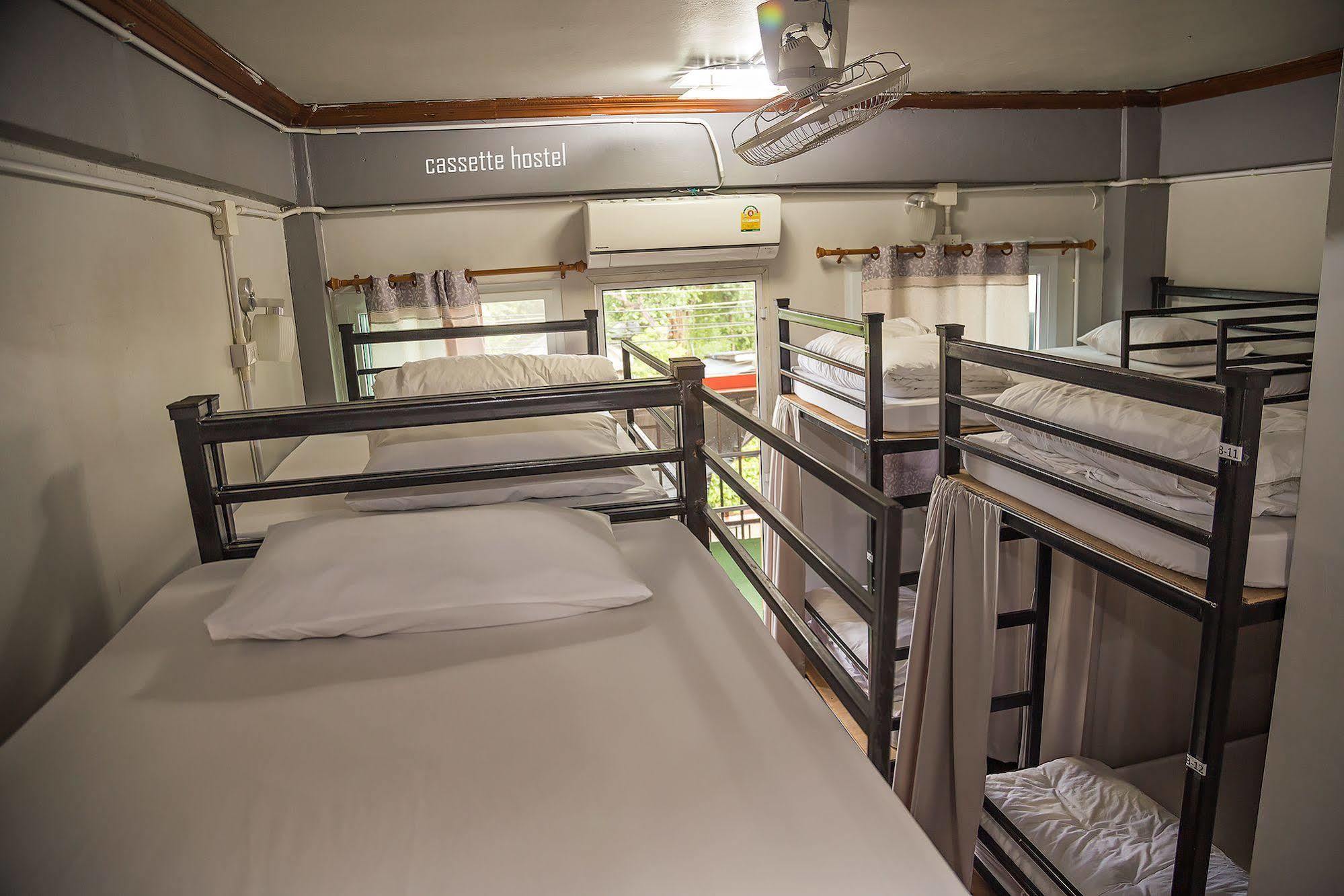 Cassette Hostel Chiang Mai Esterno foto
