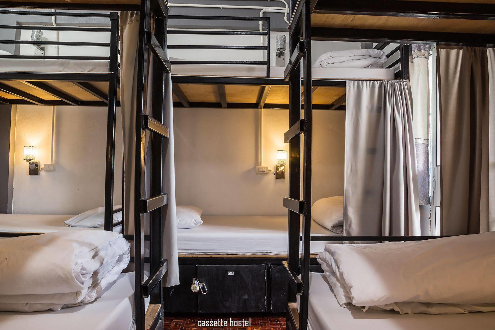 Cassette Hostel Chiang Mai Esterno foto