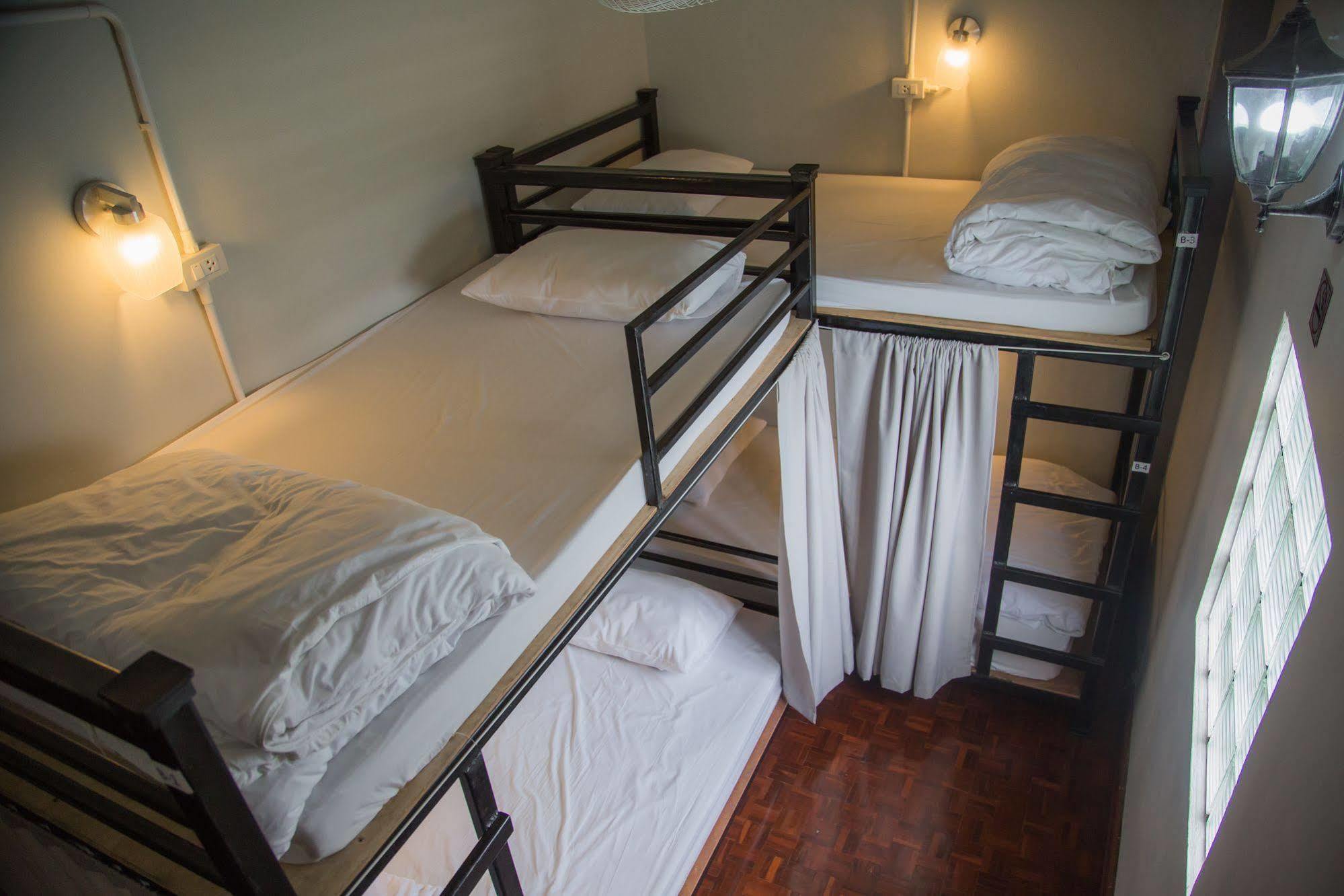 Cassette Hostel Chiang Mai Esterno foto