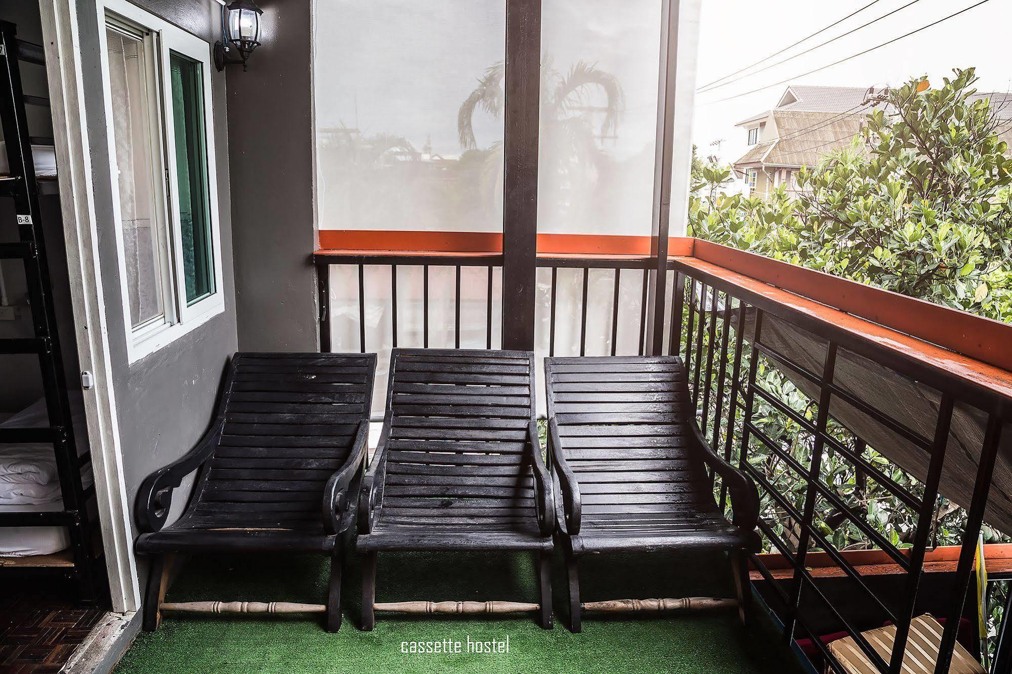 Cassette Hostel Chiang Mai Esterno foto